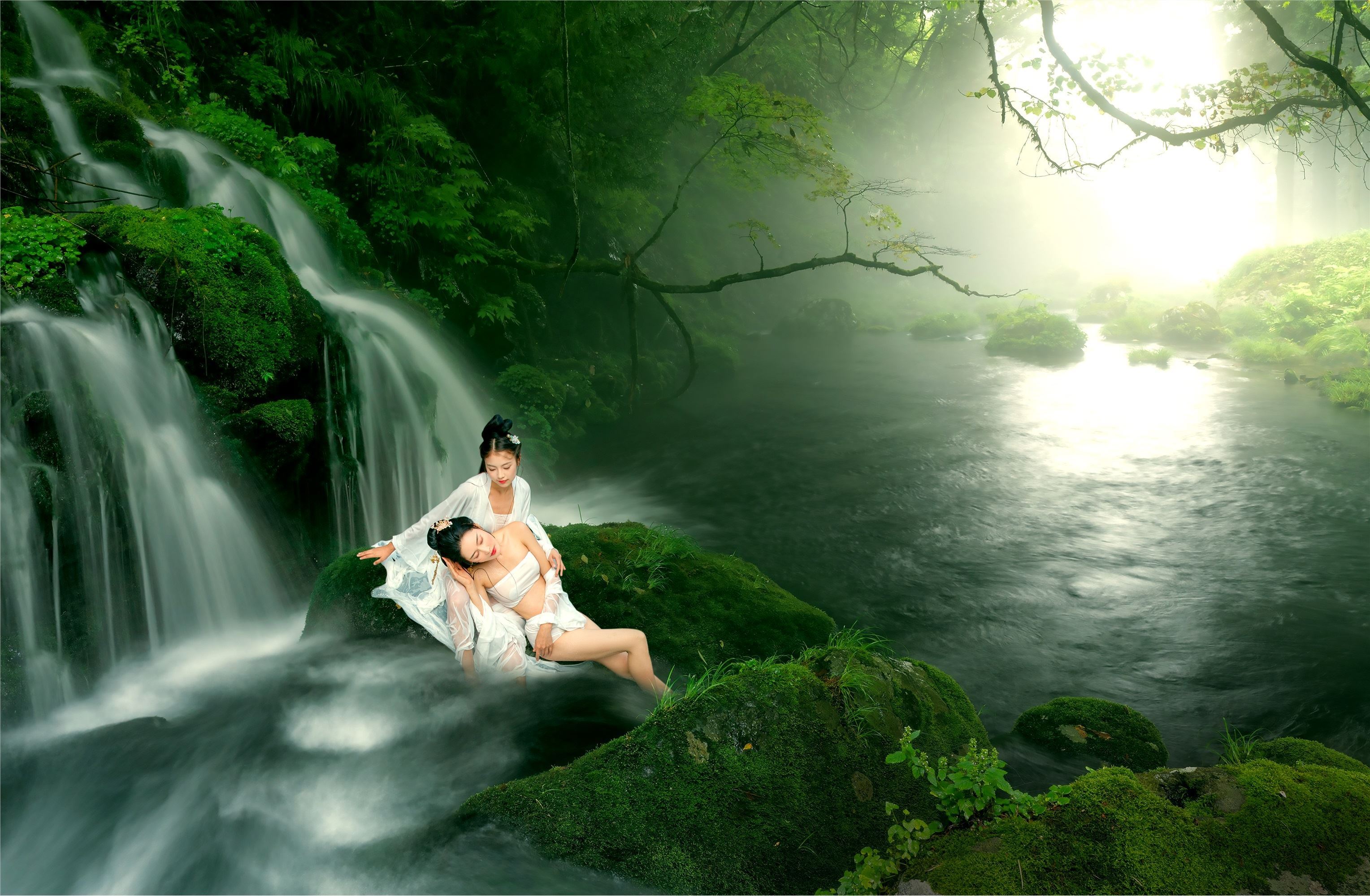 YITUYU艺图语 2021.09.06 森林仙子 敏敏